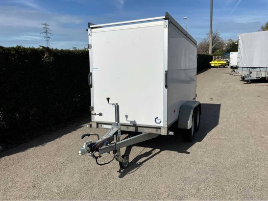 Enclosed trailer Hapert 2017 Hapert 2017 2 image 3