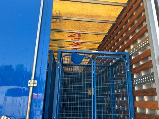 Cargo bed for car or truck Tracon Uden TM.14,2 2005 2 image 3