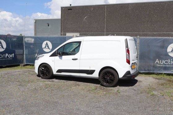 Ford Transit Connect Diesel 120hp Van 2018 TRANSIT CONNECT 2018 2 Closed vans image 33