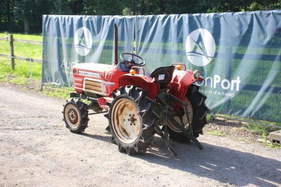 Mini tractor Yanmar YM1720D Diesel 17hp YM1720D 2 image 3