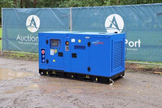 CityLion GFS-R22 Diesel Generator 22kVA 2026 New CityLion GFS-R22 2026 1 Generators image 3
