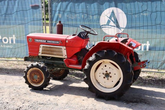 Mini tractor Yanmar YMG1800D Diesel 18hp YMG1800D 2 image 3