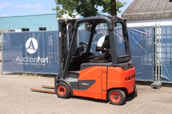 Forklift Fenwick-Linde E18PH-02 Electric 1800kg 2018 Fenwick-Linde E18PH-02 2018 2 Forklift image 3