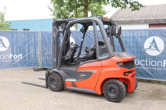 Linde H20D-01/600 Diesel Forklift 2000kg 2023 H20D-01/600 2023 2 Forklift image 18