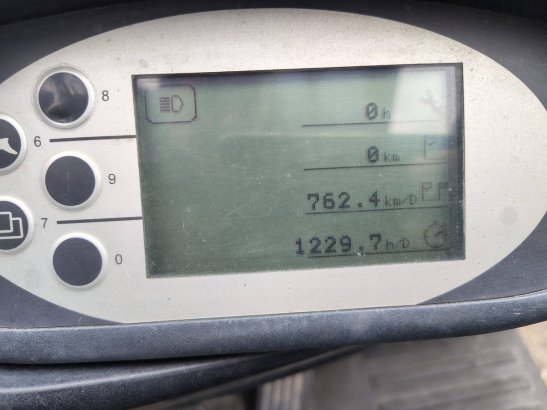 Forklift Still RX60-25 Electric 2500kg 2012 RX60-25 2012 2 Forklift image 3
