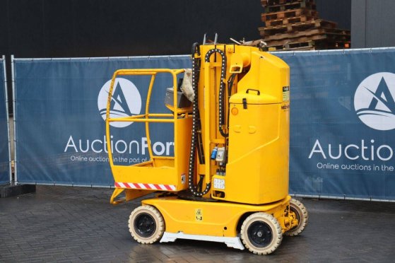 JLG Toucan 800 A Electric Articulated Boom Lift 2004 Toucan 800 A 2004 2 image 3