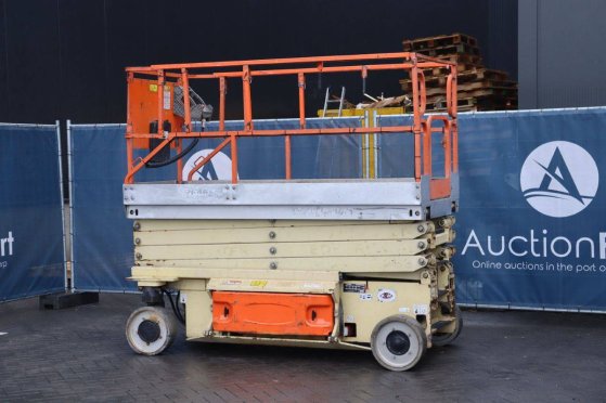 Scissor lift JLG 2646ES Electric 2004 2646ES 2004 2 Scissor Lifts image 3