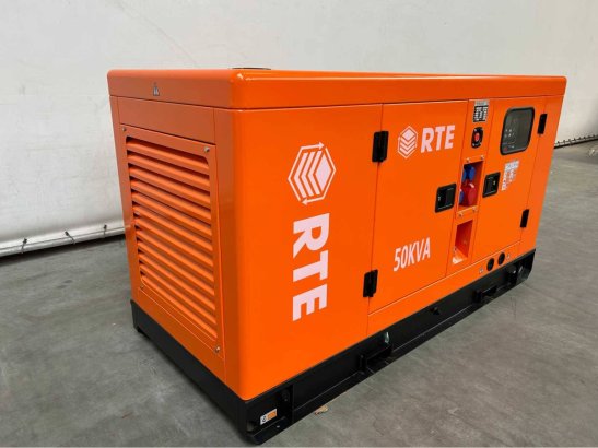 Generator RTE 7121 Diesel 50kVA 2026 New RTE 7121 2026 1 image 3