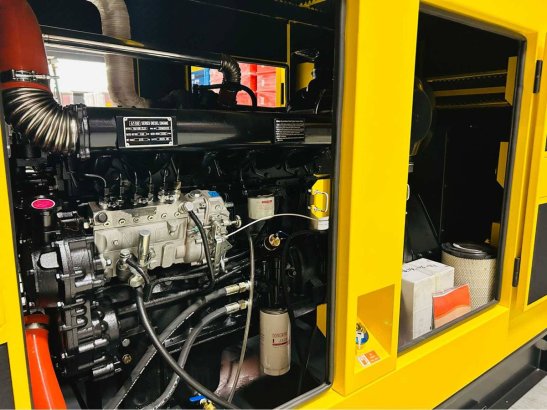 Generator RTE 7748 Diesel 150kVA 2026 New RTE 7748 2026 1 Generators image 3
