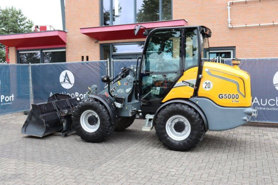 Giant G5000 X-TRA Diesel Wheel Loader 54.6kW 2022 Giant G5000 X-TRA 2022 2 Wheel Loaders image 3