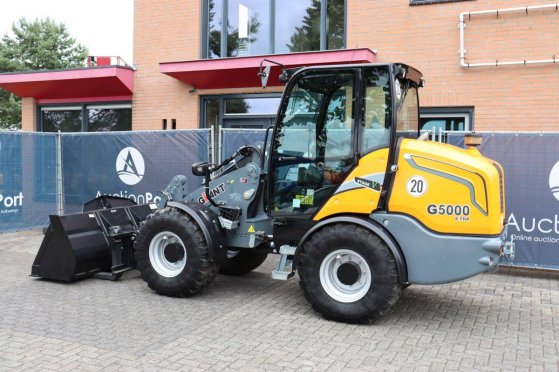 Giant G5000 X-TRA Diesel Wheel Loader 55kW 2024 Giant G5000 X-TRA 2024 2 Wheel Loaders image 3