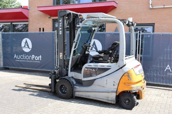 Forklift Still RX60-30/600 Electric 3000kg 2015 RX60-30/600 2015 2 Forklift image 3