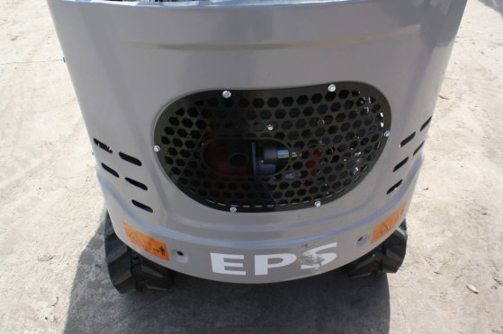 Nuoman EPS NM-E12 Diesel Mini Excavator New Nuoman EPS NM-E12 1 image 3