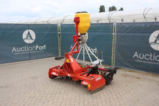 Rotary Harrow with Seed Drill Maschio DL1800 2011 Maschio DL 1800 2011 2 image 3