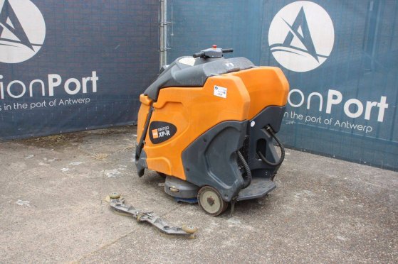 Scrubbing machine Taski Swingo COXPR.1 Electric 1200W 2018 Taski Swingo COXPR.1 2018 2 image 3