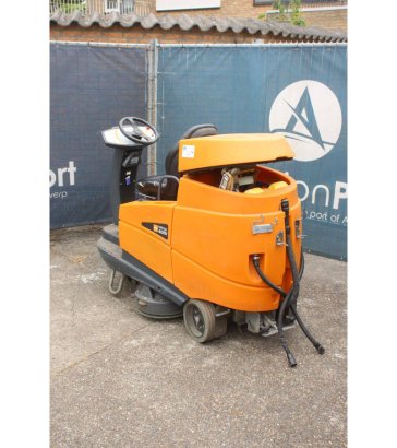 Scrubbing machine Taski Swingo CO4000 Electric 2000W 2018 Taski Swingo CO4000 2018 2 image 3