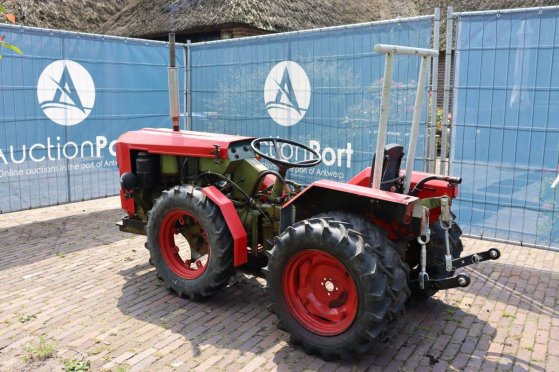Diesel Mini Tractor (Margin) Onbekend 2 image 3