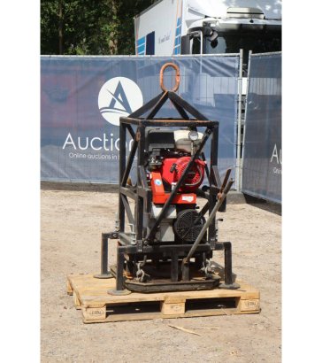 Vacuum unit Gasoline 11 hp Onbekend 2 image 3