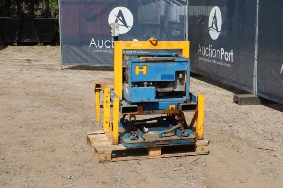 Vacuum system Van Zuijlen MVS-PO VU Gasoline 2005 MVS-PO VU 2005 2 image 3