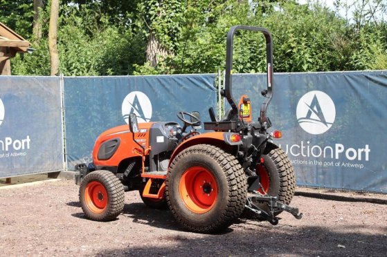 Mini tractor Kioti CK2630H-EU Diesel 35hp 2025 Demo KIOTI CK2630H-EU 2025 2 image 3