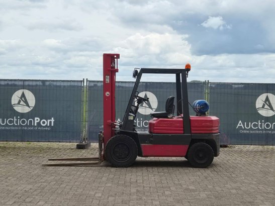 Forklift Toyota 42-5FG30 LPG 3000kg 3.7m 42-5FG30 2 Forklift image 3