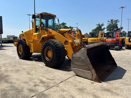 JCB 456ZX Diesel Wheel Loader 2004 456 ZX 2004 2 Wheel Loaders image 3