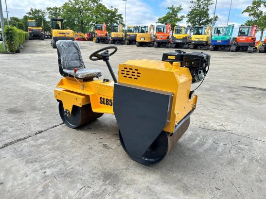 Tandem roller SDLOOL SL850 Petrol 2026 SDLOOL SL850 2026 2 image 3