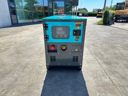 Power generator Kawakenki KK25-III-SSS Diesel 2026 Kawakenki KK25-III-SSS 2026 2 Generators image 3