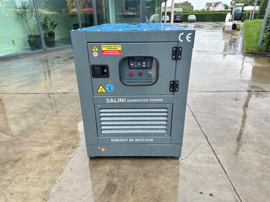 Generator Salini Power VG-R30 Diesel 2026 Salini VG-R30 2026 2 image 3