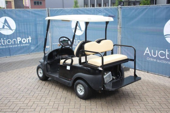 Electric Golf Cart Clubcar 2005 ClubCar 2005 2 image 3