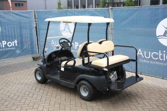Electric Golf Cart Clubcar 2006 ClubCar 2006 2 image 3