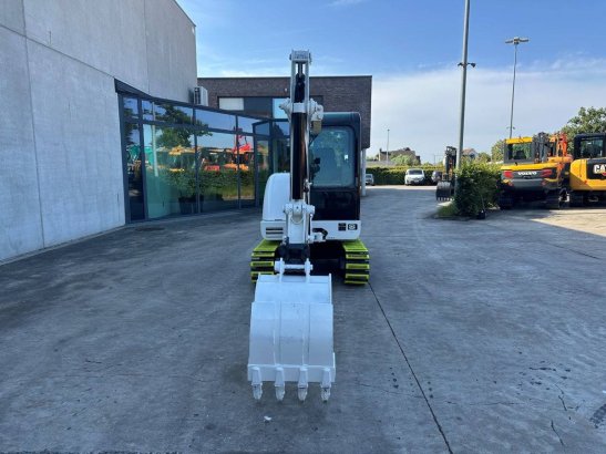 Bobcat 331 Diesel Mini Excavator 2010 331 2010 2 Crawler Excavators image 18