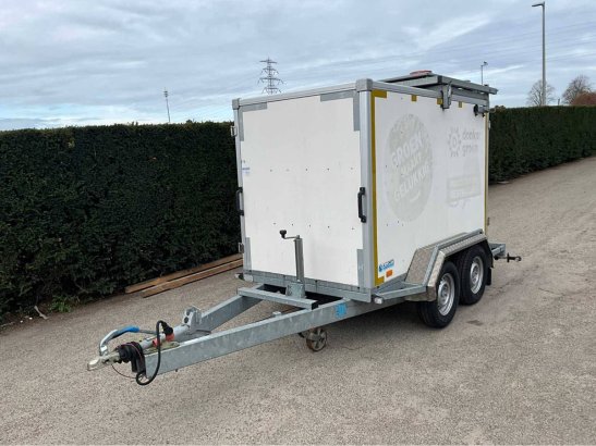 HOKA 2019 enclosed trailer HOKA 2019 2 image 14