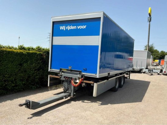 Cargo bed for car or truck Tracon Uden TM. 14.2 2005 2 image 18