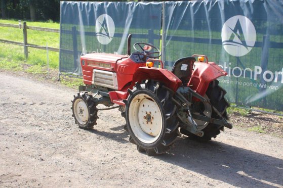 Mini tractor Yanmar YM1610D Diesel 16hp YM1610D 2 image 18