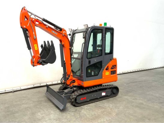 Mini excavator RTE CRE213 Diesel 2025 New RTE CRE213 2025 1 image 18