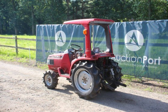 Mini tractor Honda TX20 Diesel 19.7hp Honda TX20 2 image 18