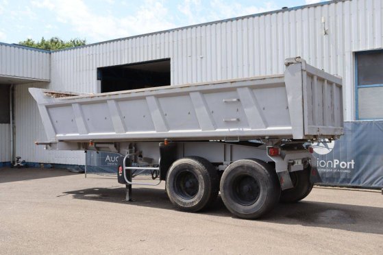Tipper Semi-trailer CIF CPL5C 32000kg 1999 CIFA CPL5C 1999 2 image 48