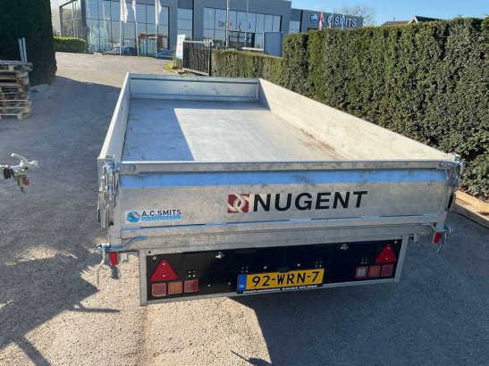 Kipper Nugent 2025 Nugent Kipper 2025 2 Dump trailers image 33