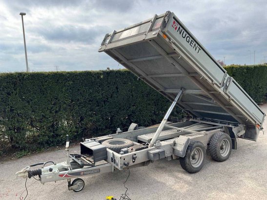 Kipper Nugent 2024 Nugent 2024 2 Dump trailers image 33