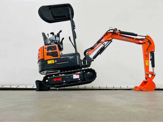 Mini Excavator RTE CRE112 Diesel 11.7hp 2025 New CRE102 2025 1 image 33
