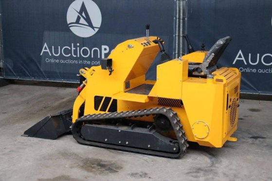 Landward ST490 Diesel Skid Steer Loader 14kW 2025 New Landward ST490 2025 1 image 3