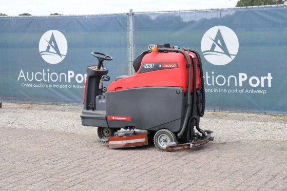 Meclean 100D Electric Scrubber 2016 Meclean 100D 2016 2 image 3