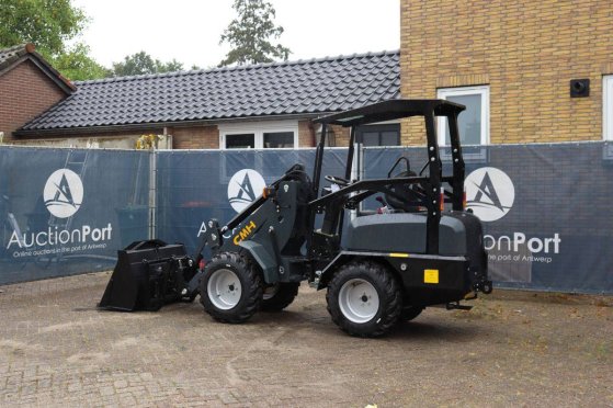 Articulated loader CMH HFT960 Diesel 18.2kW 2026 New CMH HFT960 2026 1 Wheel Loaders image 18