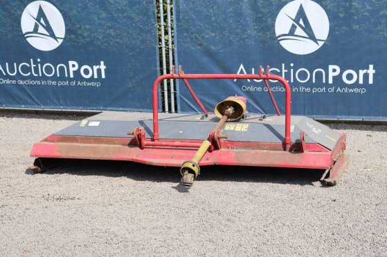 Flail mower BVL WT 275 2006 BVL - van Lengerich WT 275 2006 2 image 33