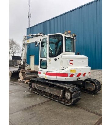 Crawler excavator Volvo ECR88D Diesel 2013 ECR88D 2013 2 Crawler Excavators image 18