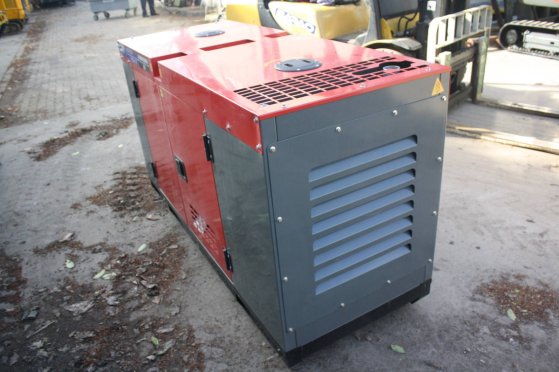 Generator Kawakenki KK30-III-SSS Diesel 30kVA 2025 New Kawakenki KK30-III-SSS 2025 1 Generators image 12
