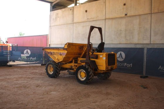 Dumper Barford SX6000 Diesel 57kW Barford SX6000 2 Dump Truck image 18