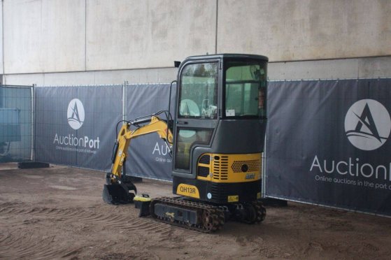 Mini Excavator AGT Industrial QH13R Diesel 2024 New AGT Industrial QH13R 2024 1 image 18