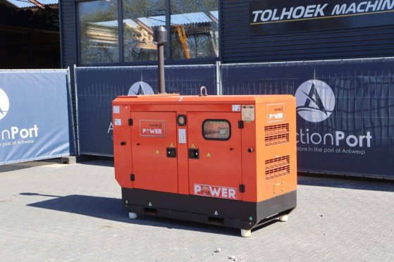 Generator TAFE Power TAF-P-25A Diesel 25kVA 2025 New TAFE POWER TAF-P-25A 2025 1 Generators image 18